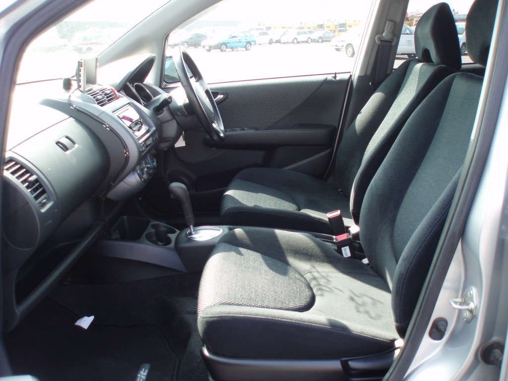 2003 Honda Fit