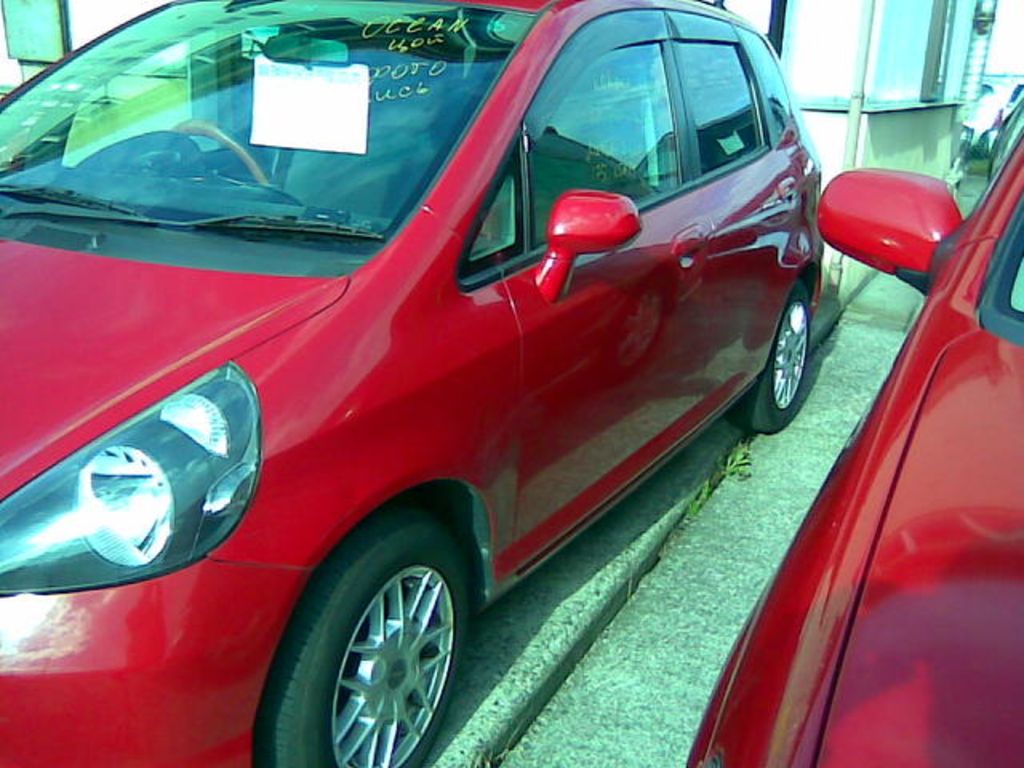 2003 Honda Fit