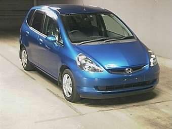 2003 Honda Fit