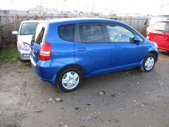 2003 Honda Fit