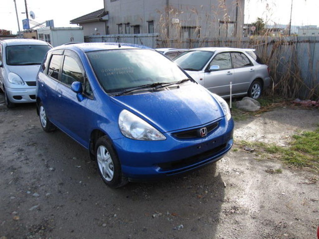 2003 Honda Fit
