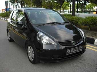 2003 Honda Fit