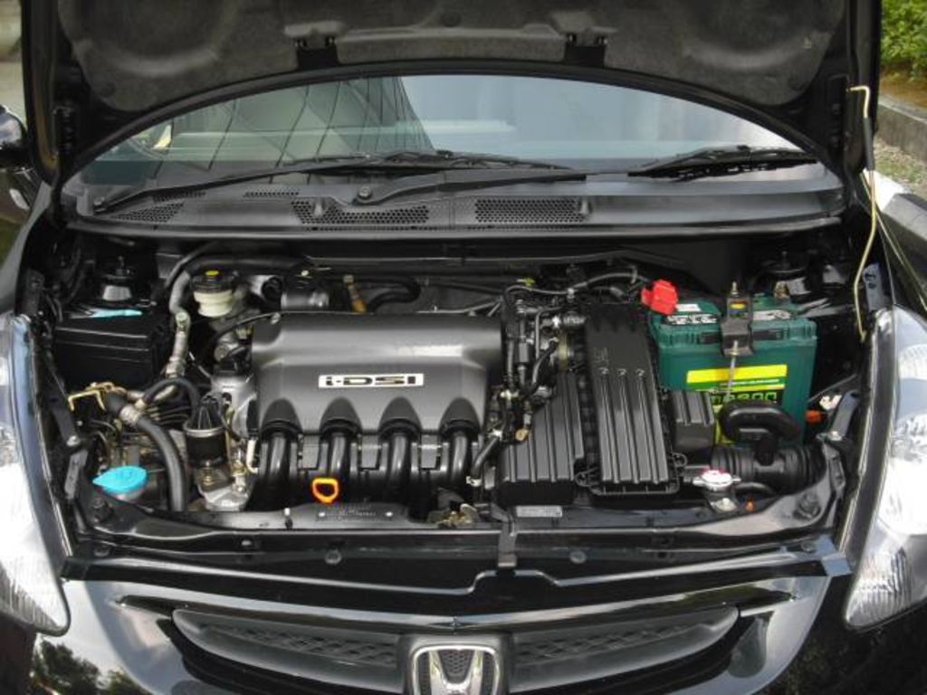 2003 Honda Fit