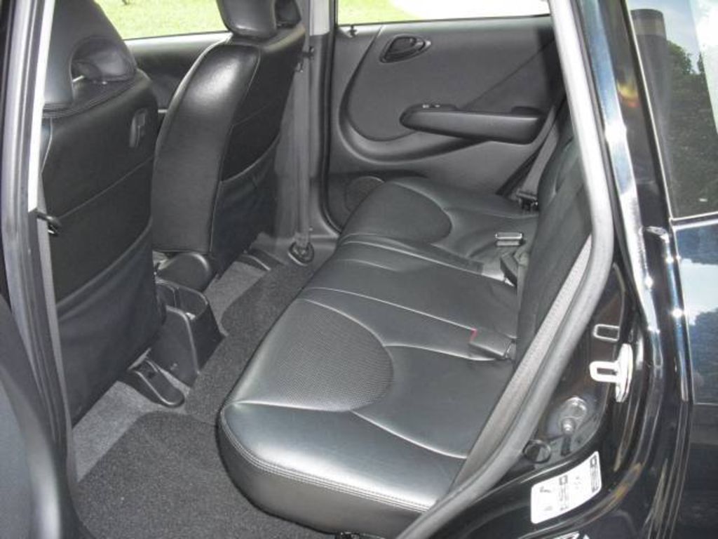 2003 Honda Fit