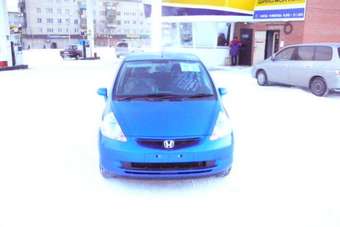 2003 Honda Fit