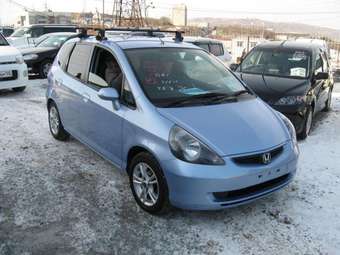 2003 Honda Fit