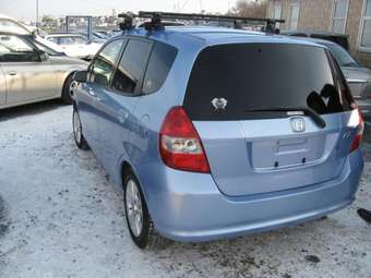2003 Fit