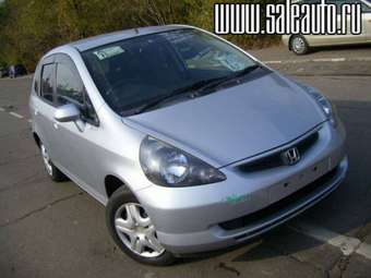 2003 Honda Fit