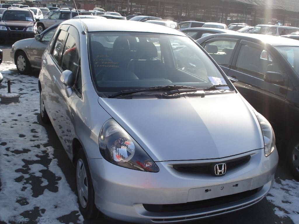 2003 Honda Fit