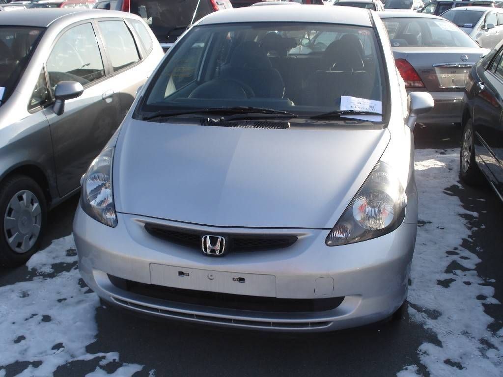 2003 Honda Fit
