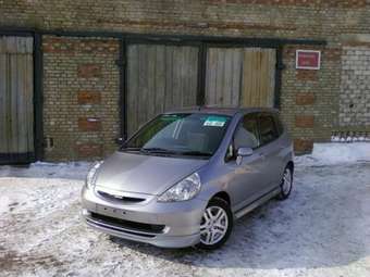 2003 Honda Fit