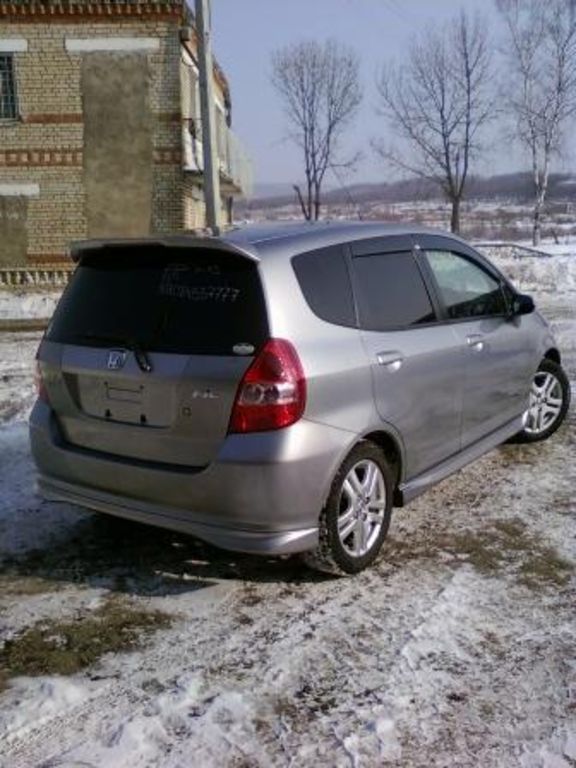 2003 Honda Fit