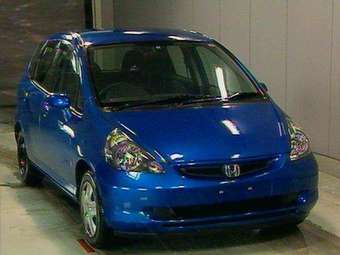 2003 Honda Fit