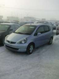 2003 Honda Fit