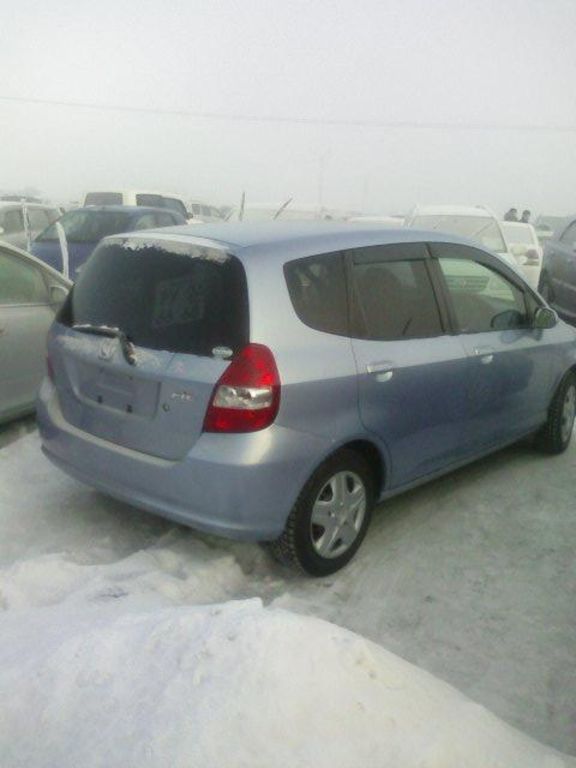 2003 Honda Fit