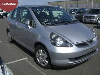 2003 Honda Fit