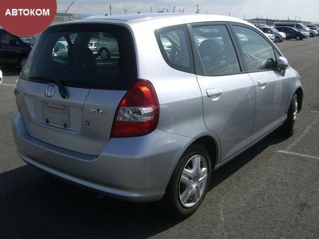 2003 Honda Fit