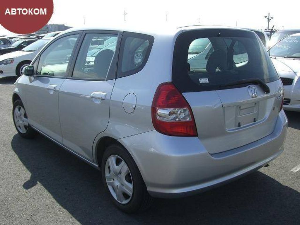 2003 Honda Fit