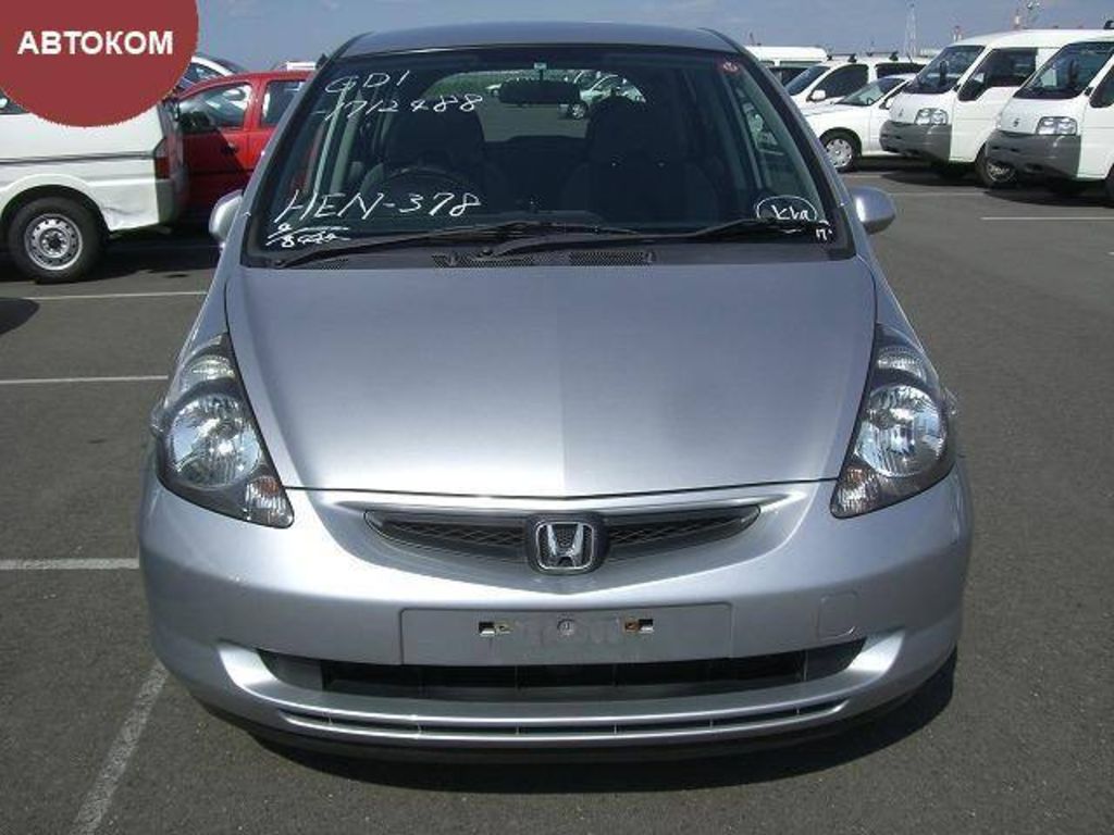 2003 Honda Fit