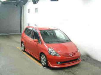 2003 Honda Fit