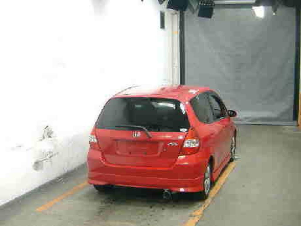 2003 Honda Fit