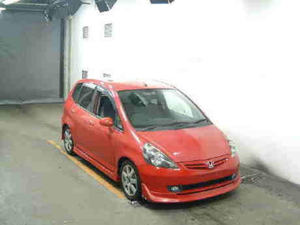 2003 Honda Fit