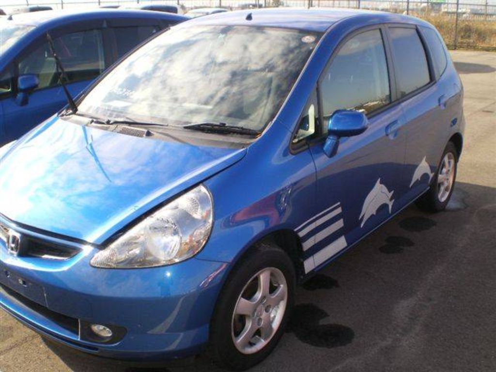 2003 Honda Fit