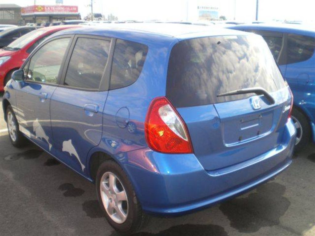 2003 Honda Fit