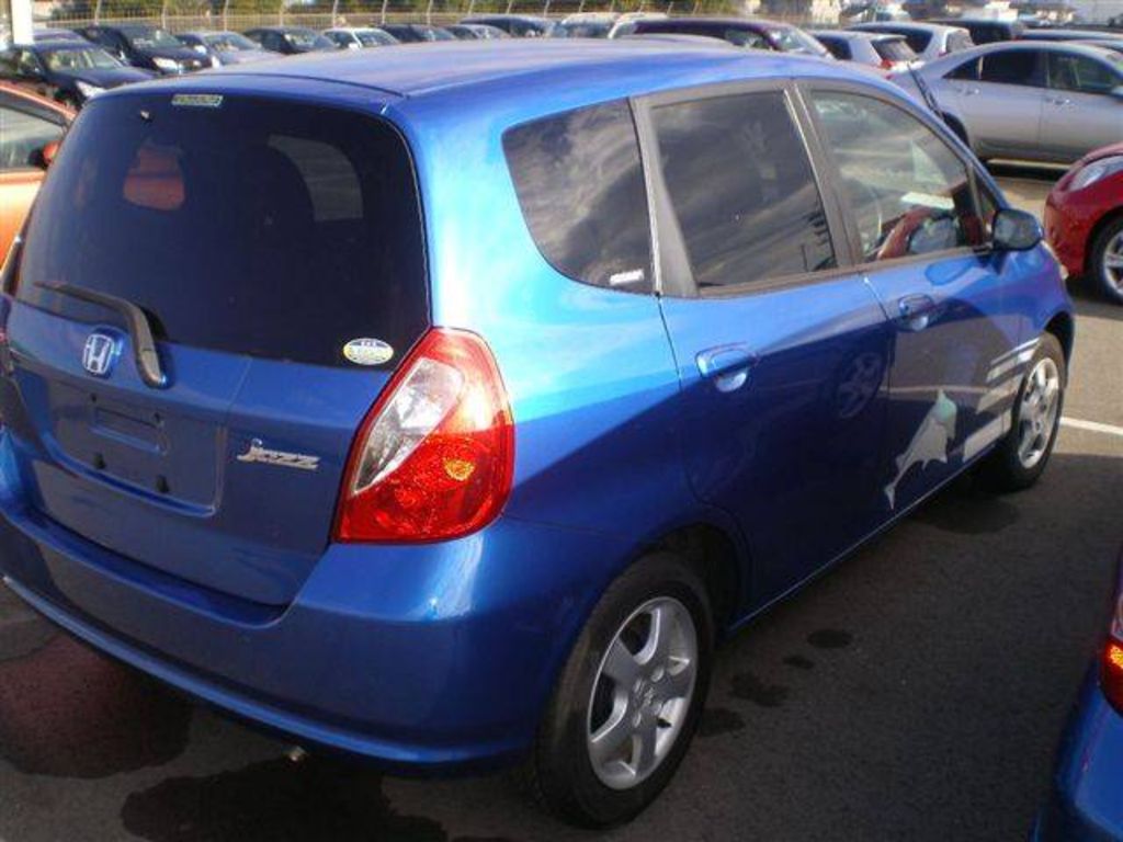 2003 Honda Fit