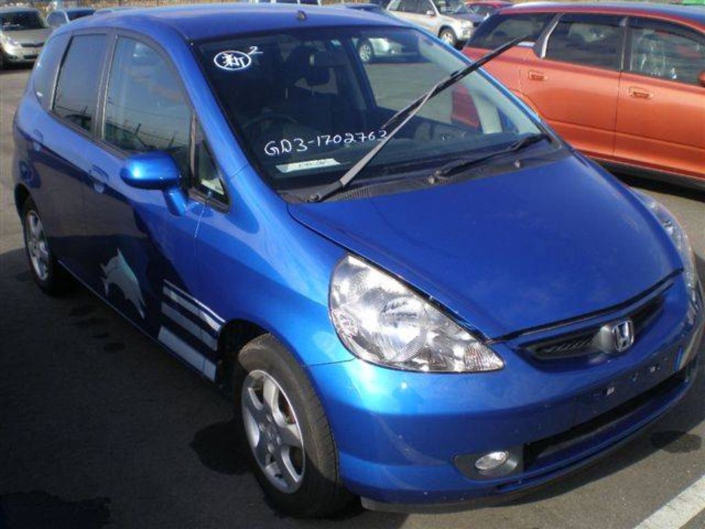 2003 Honda Fit