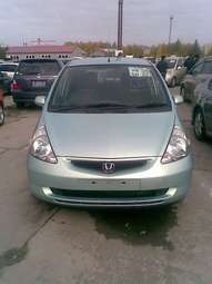 2003 Honda Fit