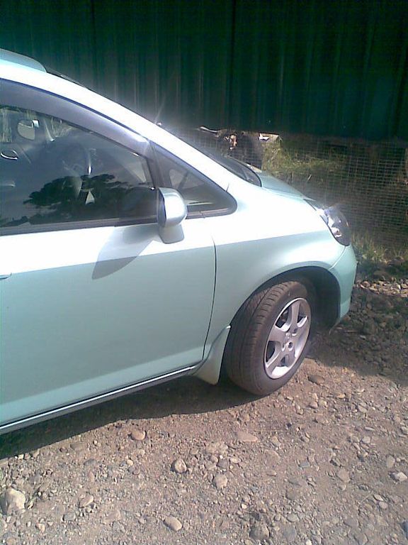 2003 Honda Fit