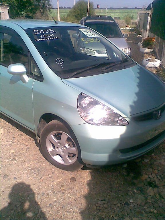 2003 Honda Fit