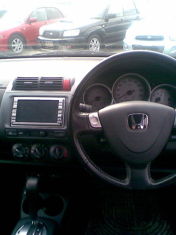 2003 Honda Fit