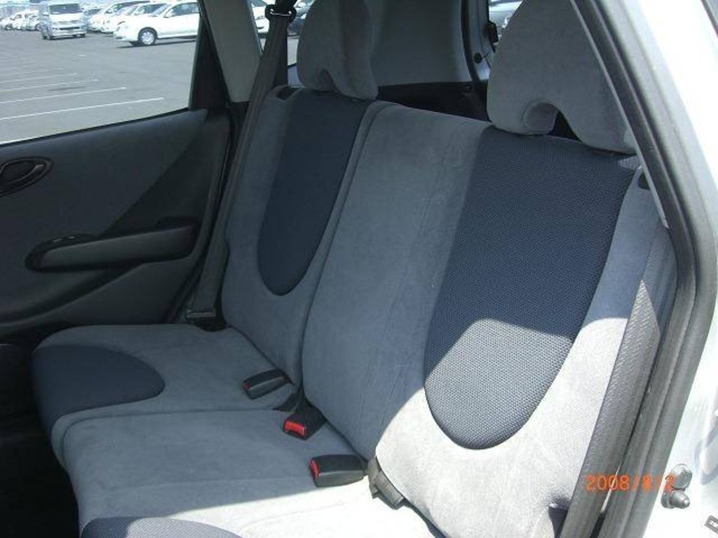 2003 Honda Fit