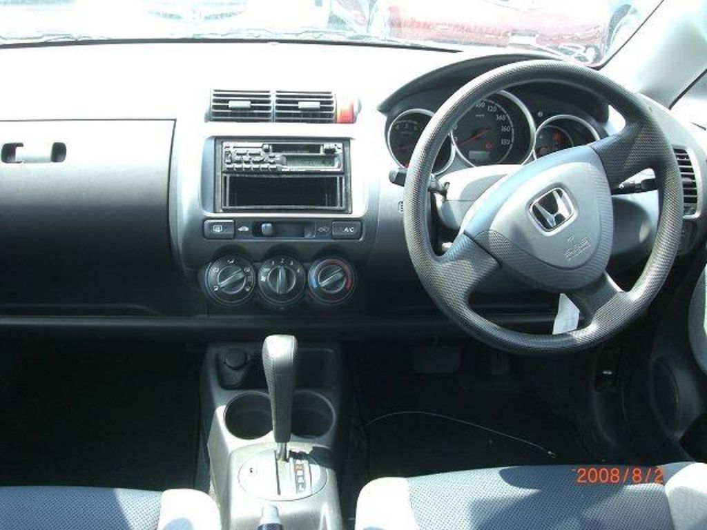 2003 Honda Fit