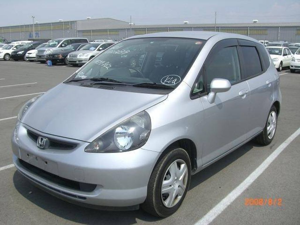 2003 Honda Fit