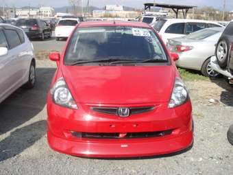 2003 Honda Fit