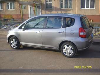 2003 Honda Fit