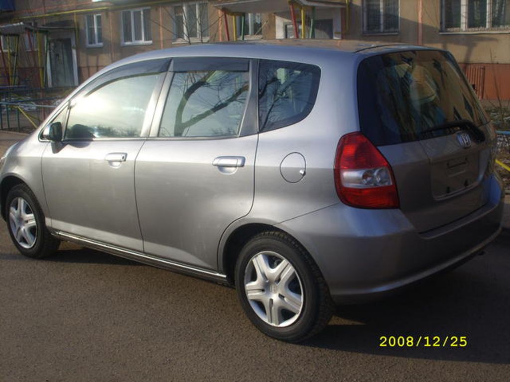 2003 Honda Fit