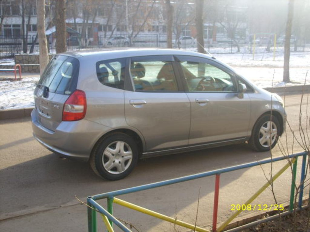 2003 Honda Fit