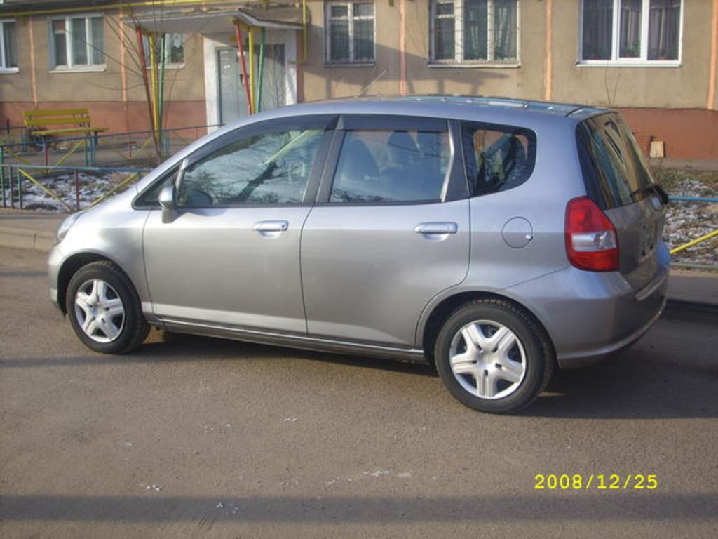 2003 Honda Fit