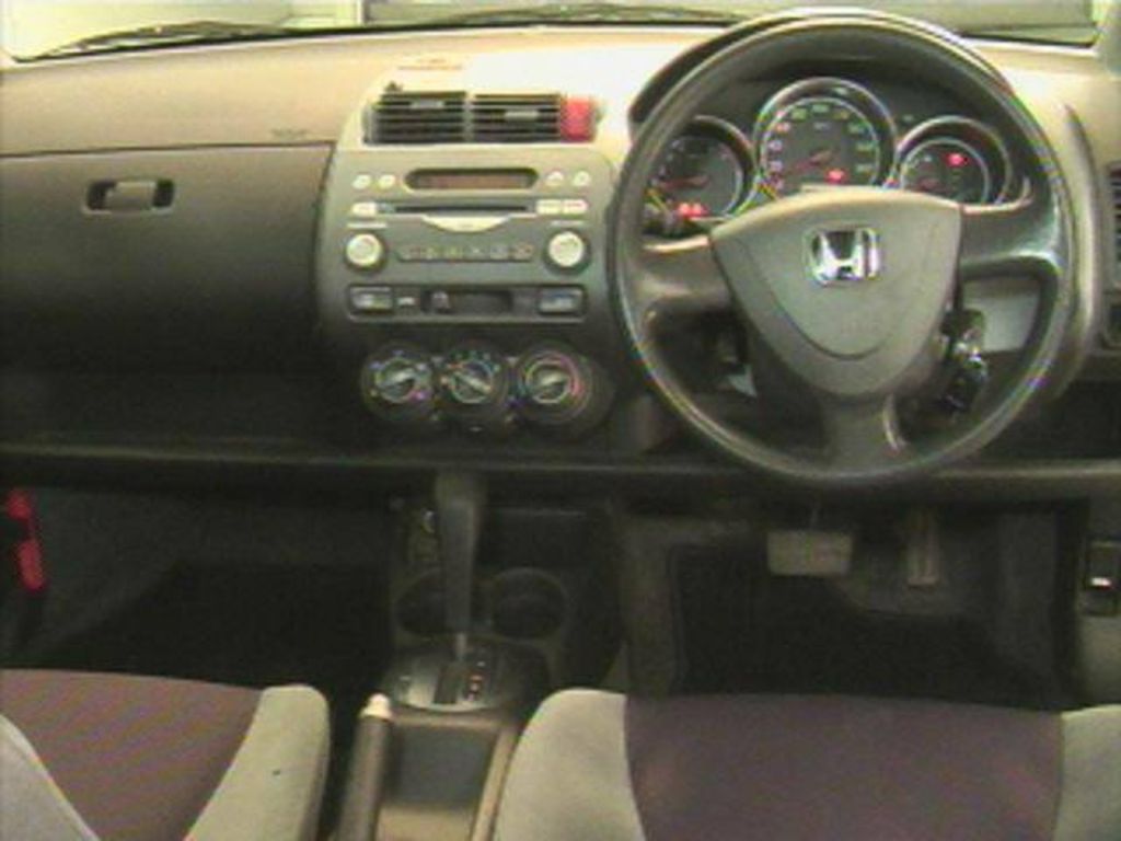 2003 Honda Fit