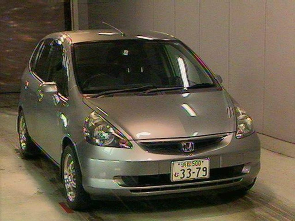 2003 Honda Fit