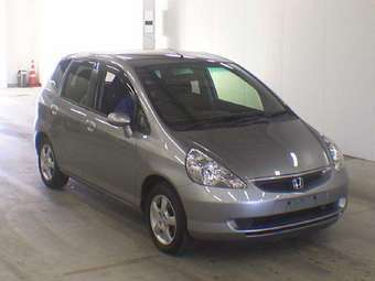 2003 Fit