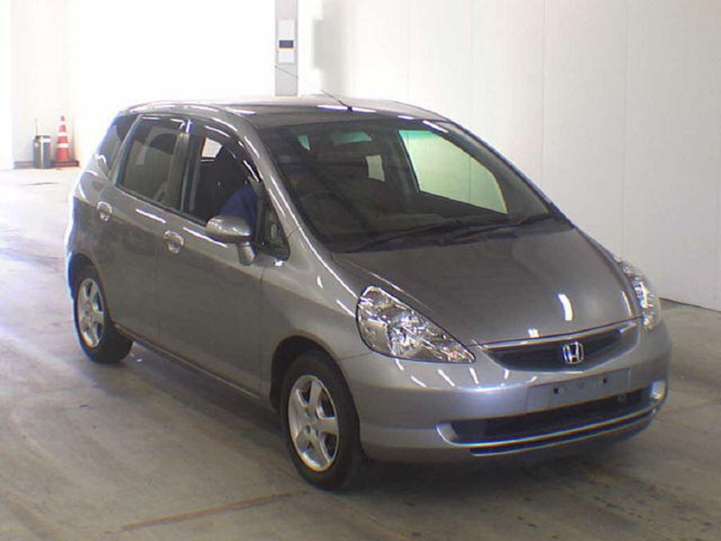 2003 Honda Fit