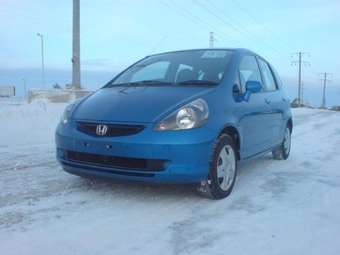 2003 Honda Fit