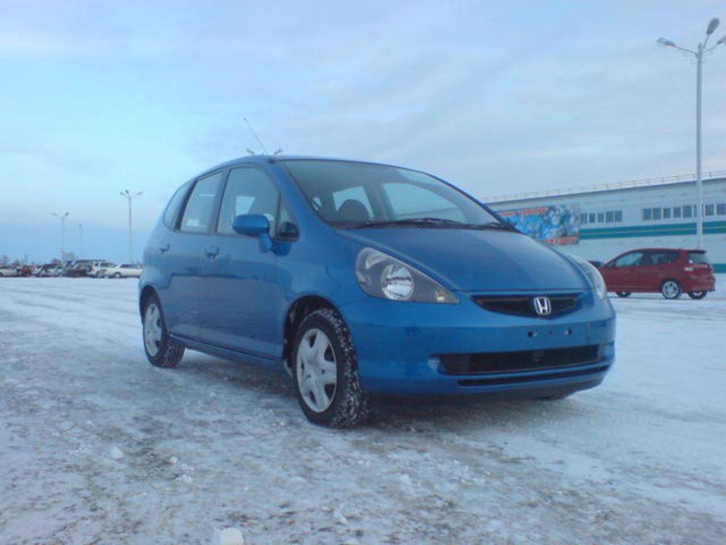 2003 Honda Fit