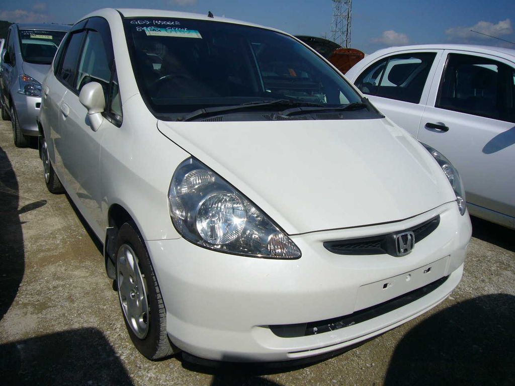 2003 Honda Fit