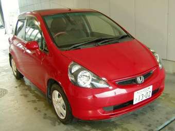 2003 Honda Fit